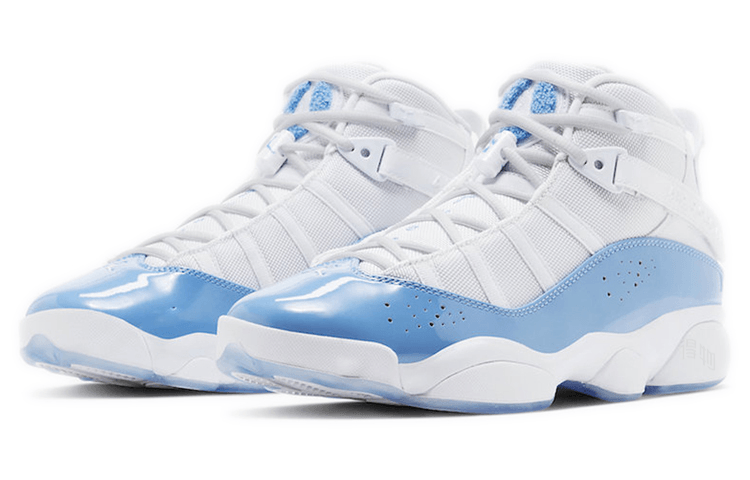 Jordan Air Jordan 6 Rings UNC — фото 2
