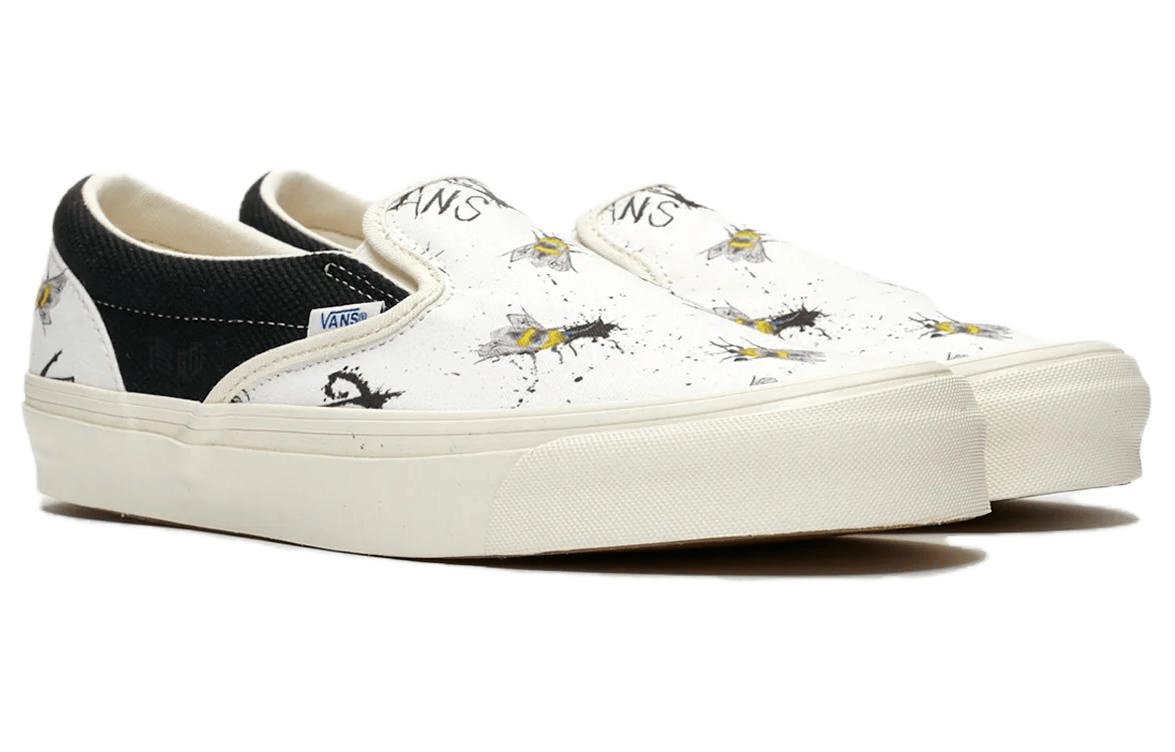 Vans slip-on OG Classic LX — фото 1