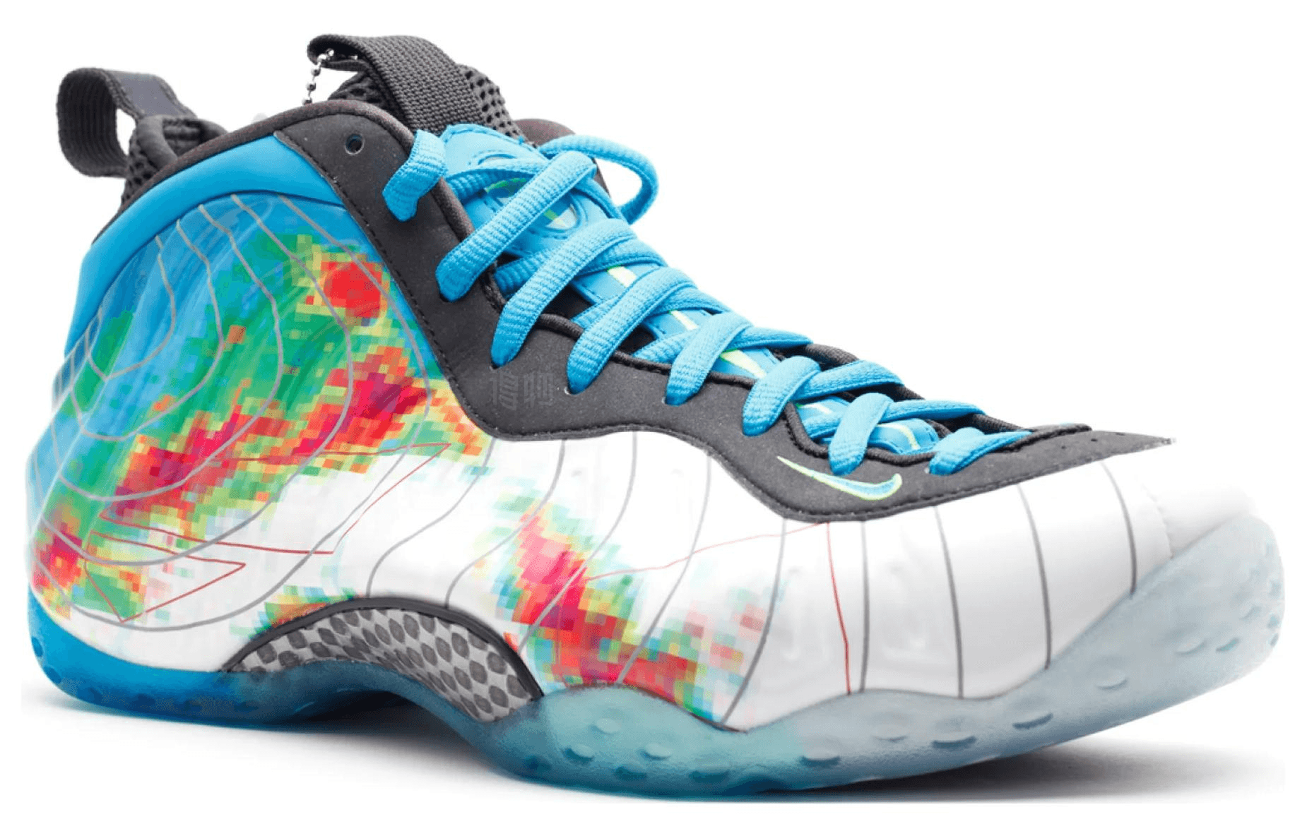 Nike Foamposite One Weatherman — фото 2