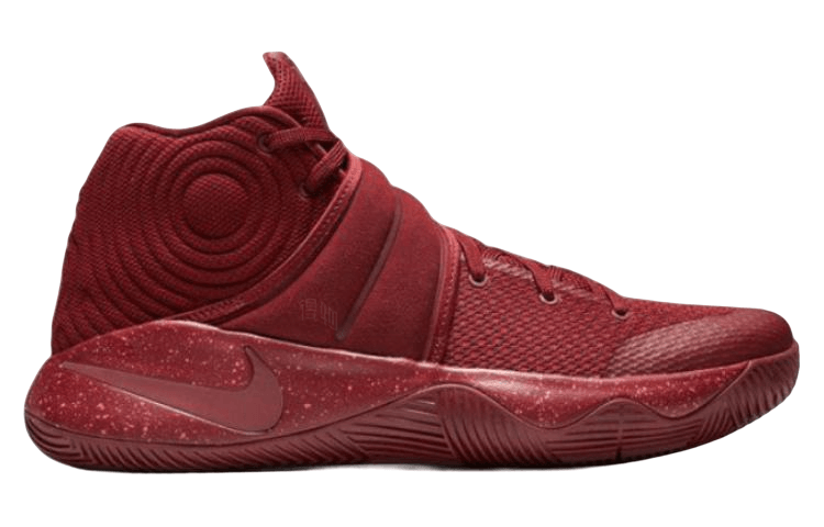 Nike Kyrie 2 "Red Velvet" — фото 1