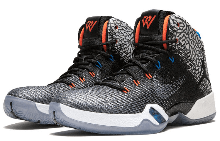 Jordan Air Jordan 31 "Cement Grey" — фото 3