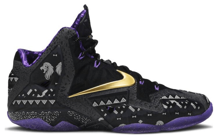 Nike Lebron 11 BHM — фото 1