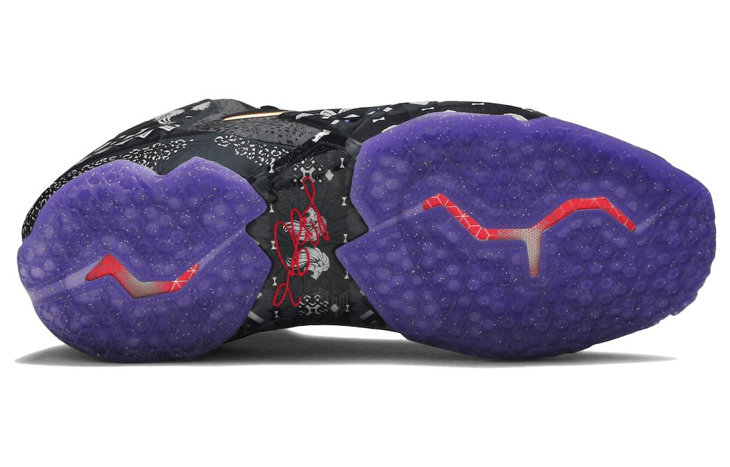 Nike Lebron 11 BHM — фото 4