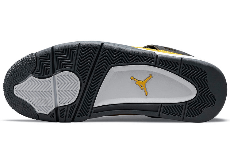 Jordan Air Jordan 4 Retro "Tour Yellow" — фото 5