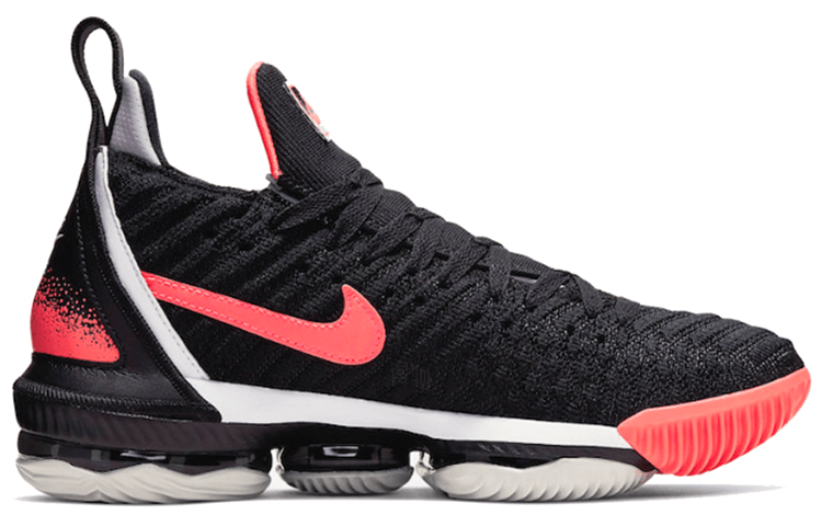 Nike Lebron 16 Hot Lava — фото 1