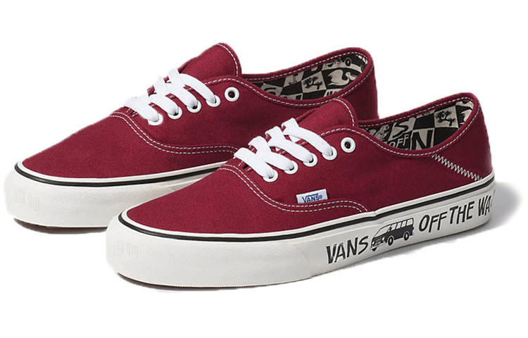 Vans Authentic — фото 1