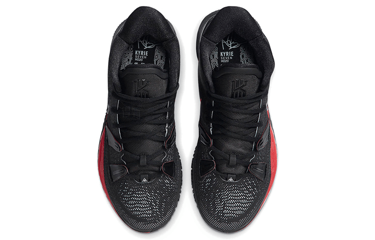 Nike Kyrie 7 EP "Bred" — фото 3