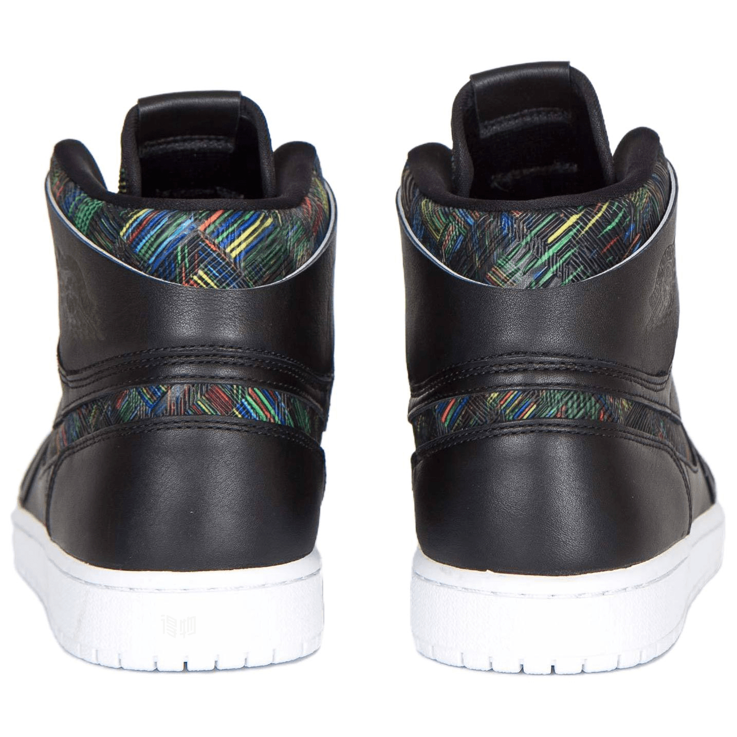 Jordan Air Jordan 1 Retro Nouveau BHM — фото 3