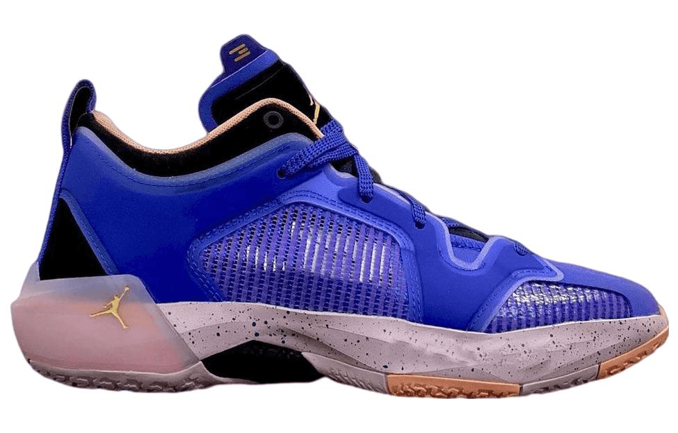 Jordan Air Jordan 37 Low "Lapis" — фото 1