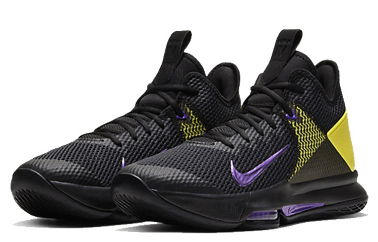 Nike Witness 4 LeBron EP — фото 2