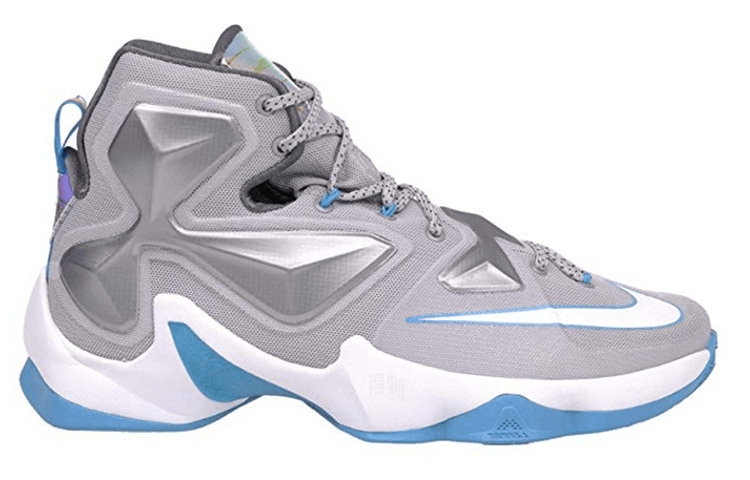 Nike Lebron 13 Blue Lagoon — фото 1