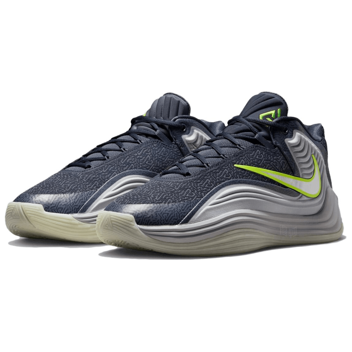 Nike Giannis Freak 7 SE EP Navy — фото 1