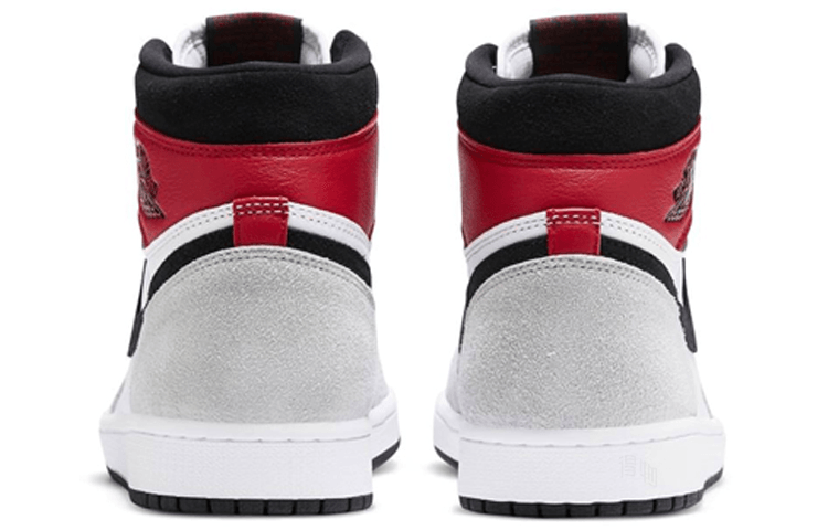 Jordan Air Jordan 1 High OG Smoke Grey — фото 3