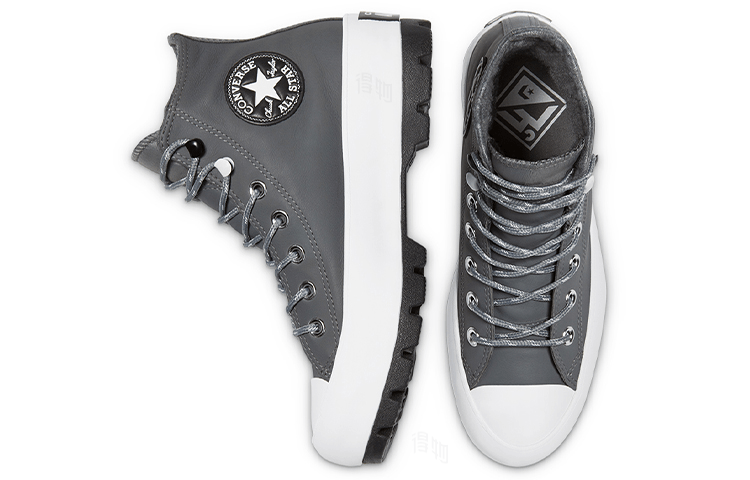 Converse Chuck Taylor All Star Lugged — фото 3
