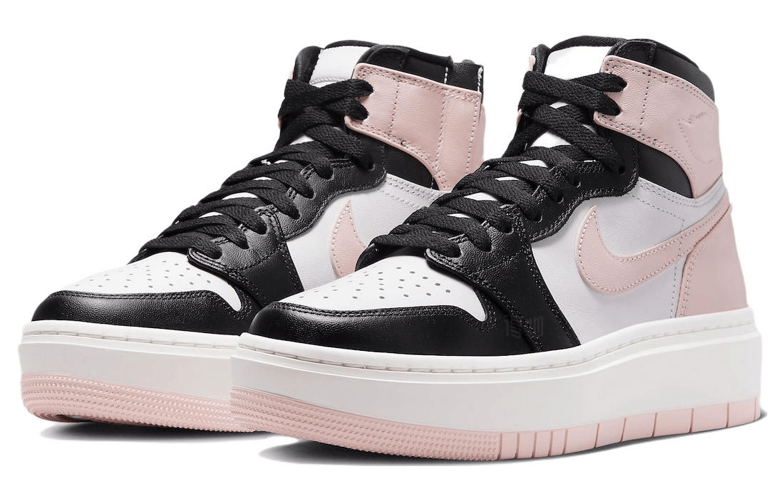 Jordan Air Jordan 1 Elevate High Pink White — фото 2