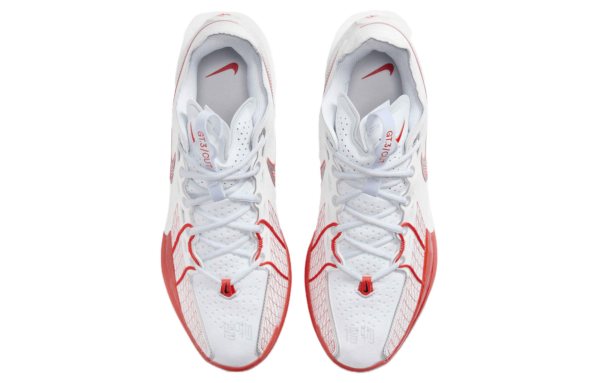 Nike Air Zoom G.T. Cut 3 — фото 3