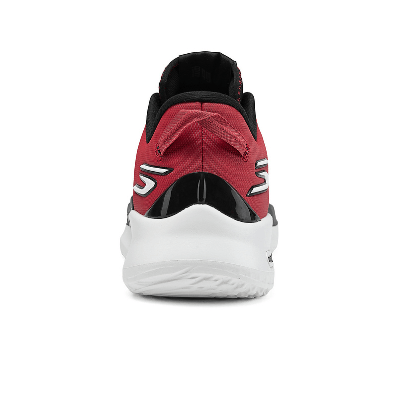Skechers Men's Go Basketball Red Black — фото 3