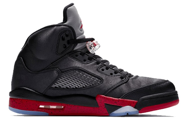 Jordan Air Jordan 5 Retro Satin Bred — фото 1