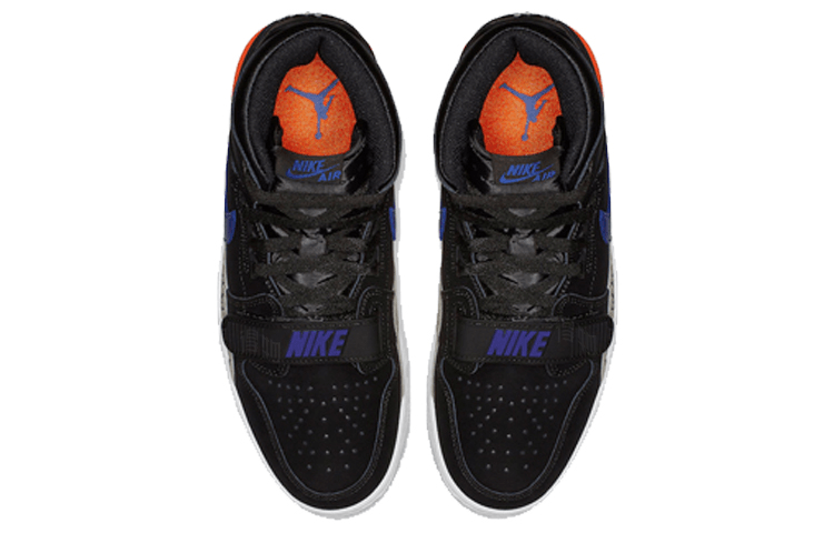 Jordan Legacy 312 Knicks — фото 3