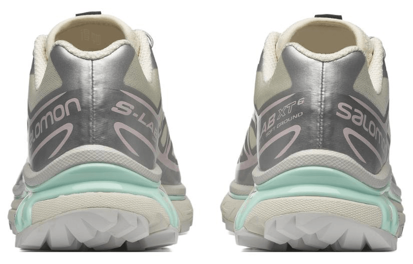 Salomon XT-6 Cradle Pink — фото 2