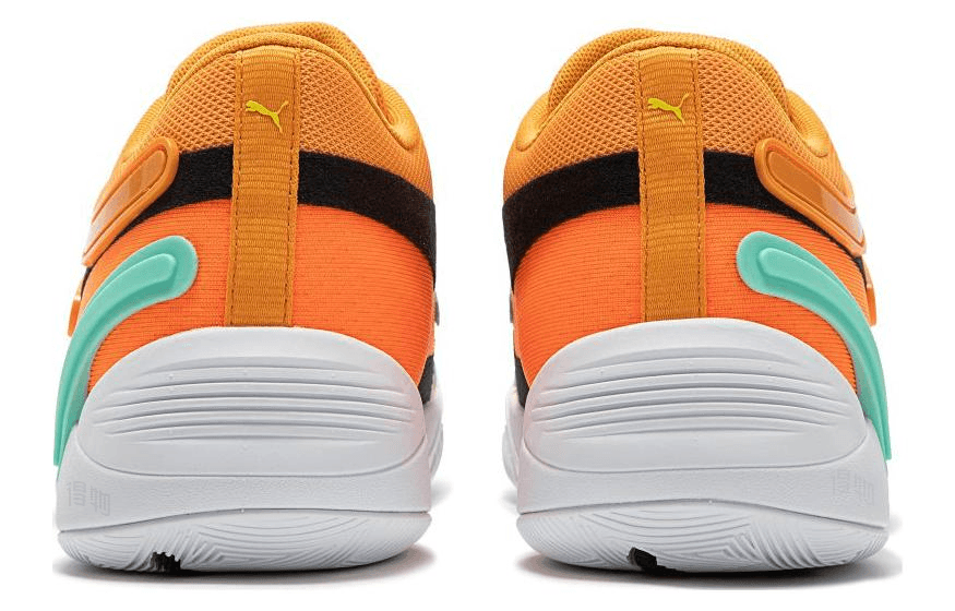 Puma Trc Blaze Court Orange — фото 4