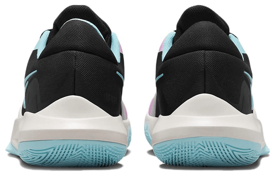 Nike Precision 6 White Blue — фото 4