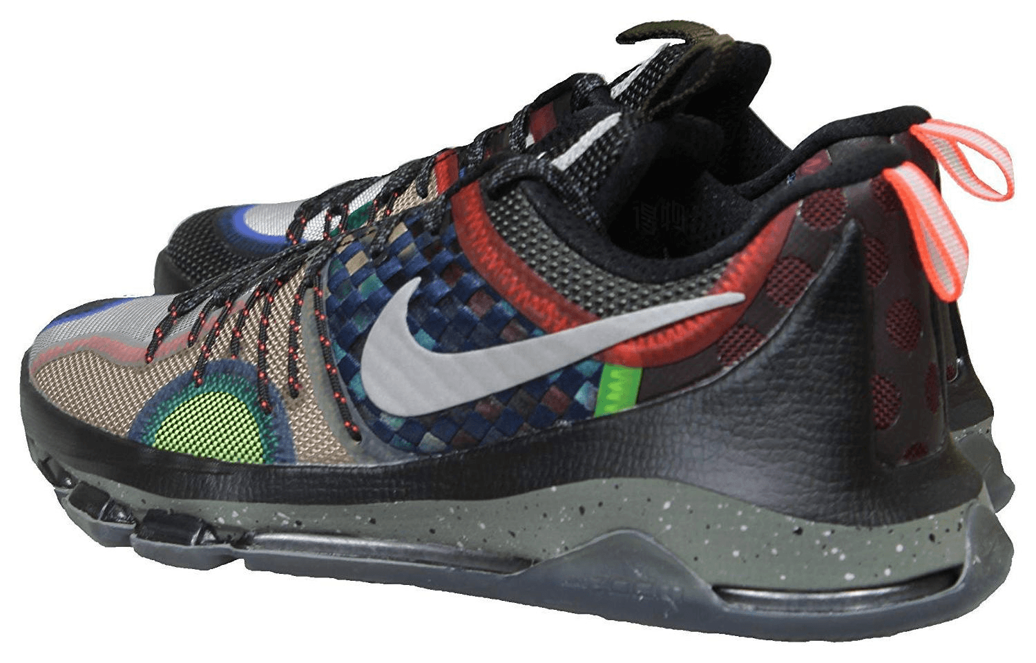 Nike KD 8 "What The" — фото 3