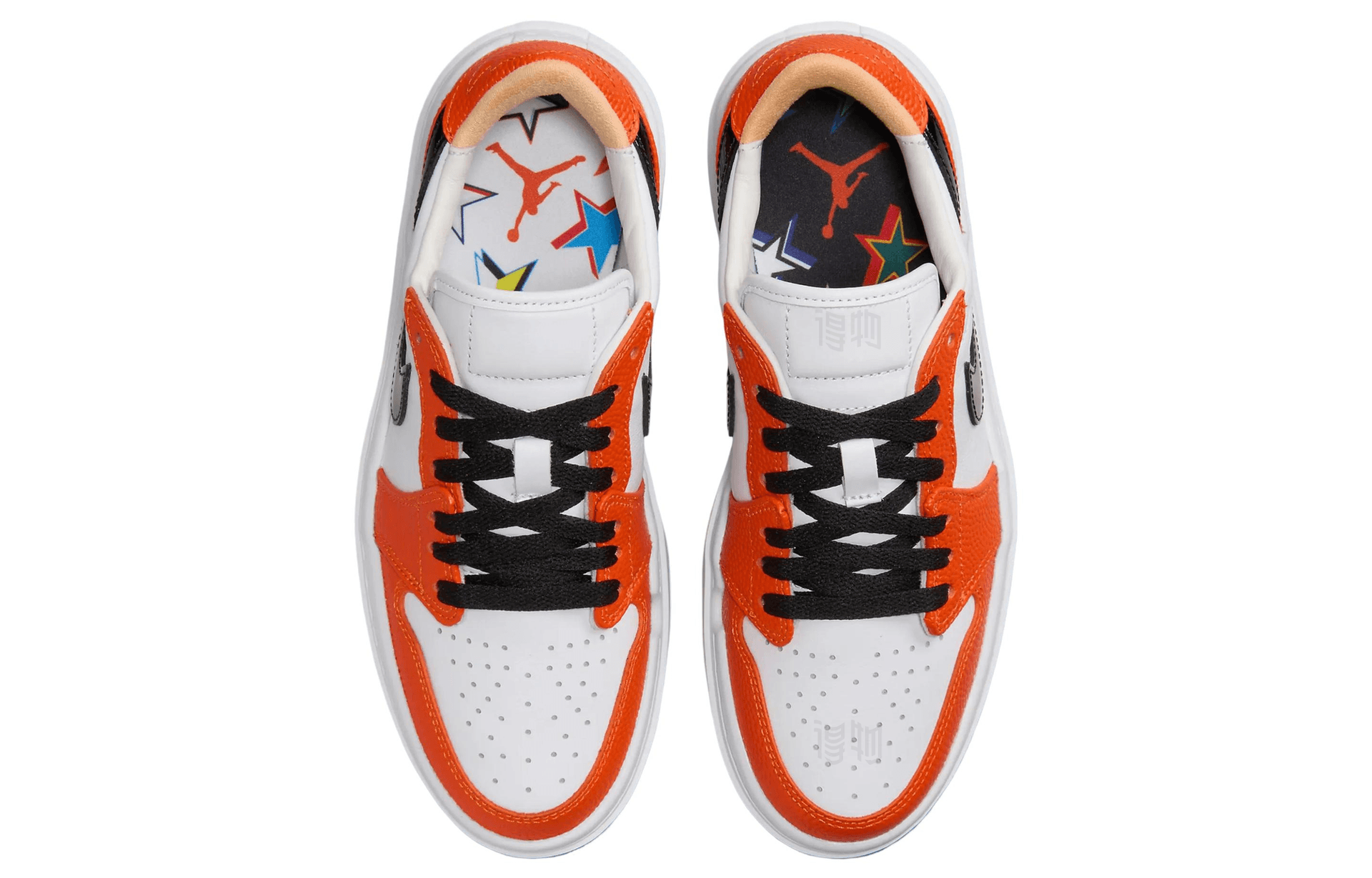 Jordan Air Jordan 1 Elevate Low "WNBA Brilliant Orange" — фото 2