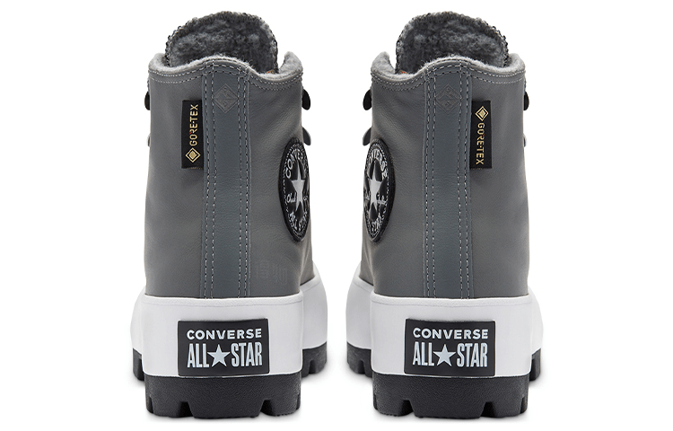 Converse Chuck Taylor All Star Lugged — фото 4