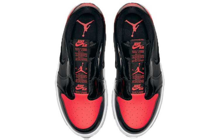 Jordan Air Jordan 1 Low "Infrared" — фото 2