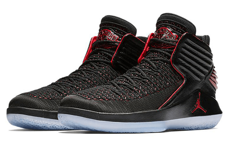 Jordan Air Jordan 32 MJ Day Banned Bred — фото 1