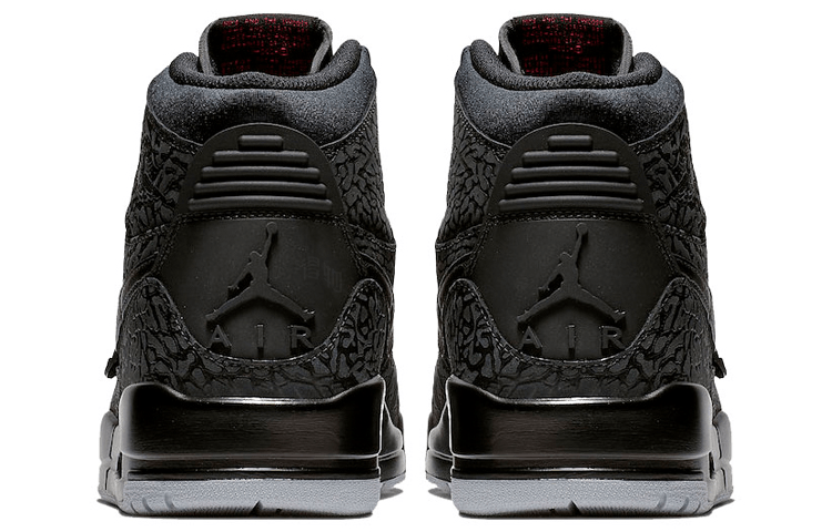 Jordan Legacy 312 Elephant Print — фото 4