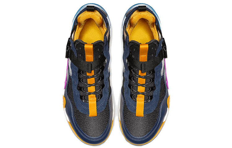 Jordan Air Jordan Defy SP Black Purple — фото 2