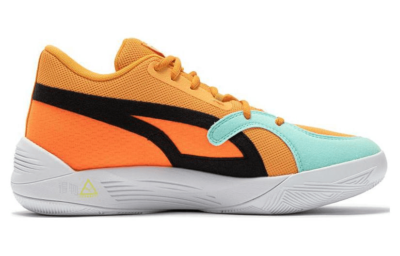 Puma Trc Blaze Court Orange — фото 1