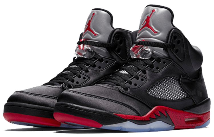 Jordan Air Jordan 5 Retro Satin Bred — фото 2