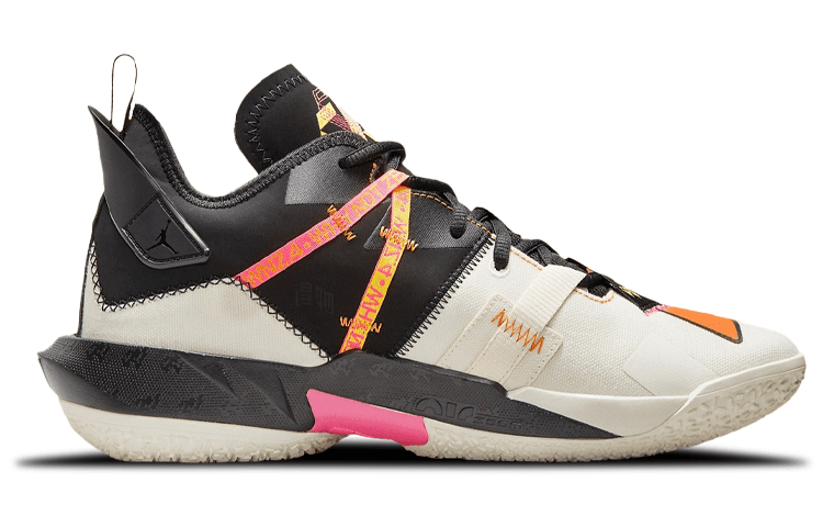 Jordan Why Not Zer0.4 "Shattered Backboard" PU — фото 1