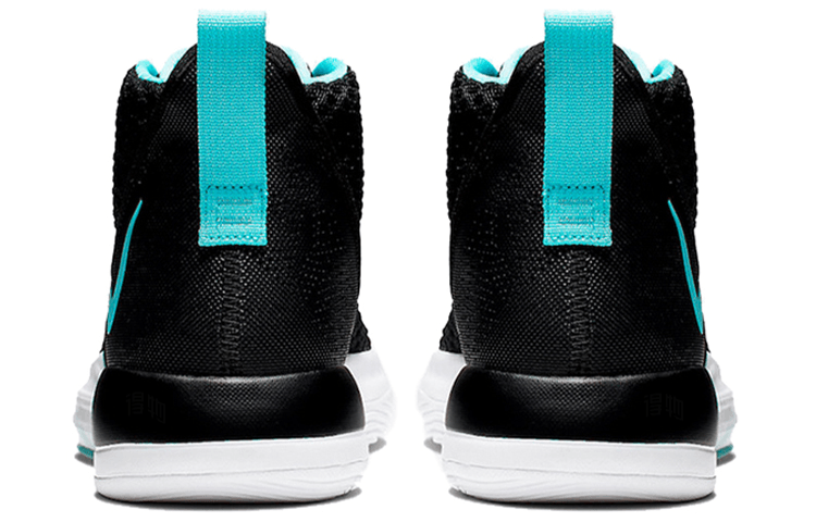 Nike Zoom Rize Black Blue — фото 4