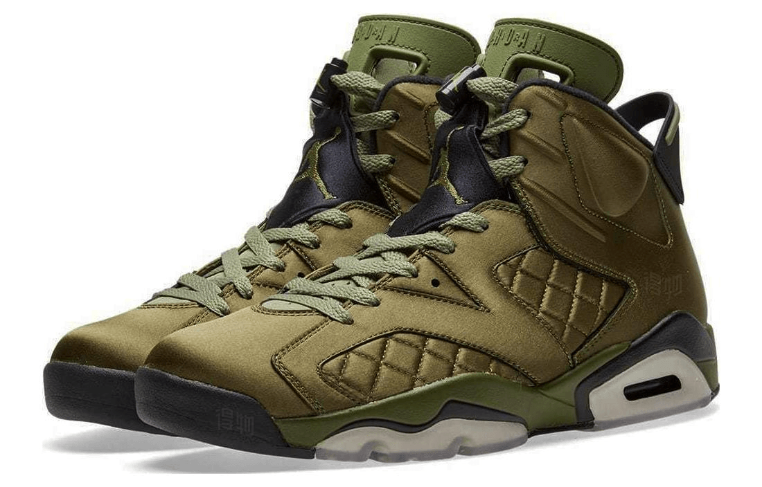 Jordan Air Jordan 6 Retro Pinnacle — фото 1