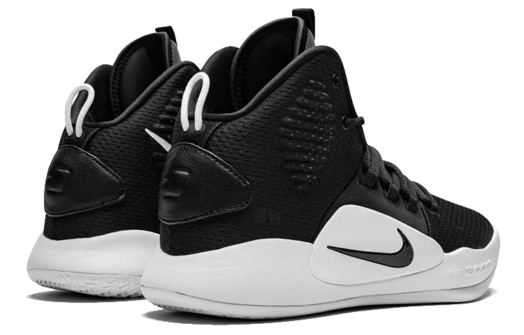Nike Hyperdunk X Black — фото 3