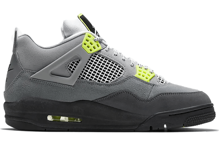 Jordan Air Jordan 4 Retro SE '95 Neon — фото 1