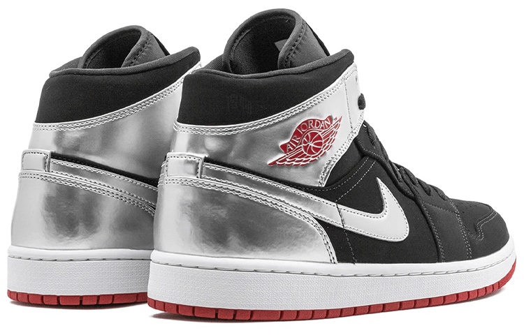 Jordan Air Jordan 1 Mid "Johnny Kilroy" — фото 2