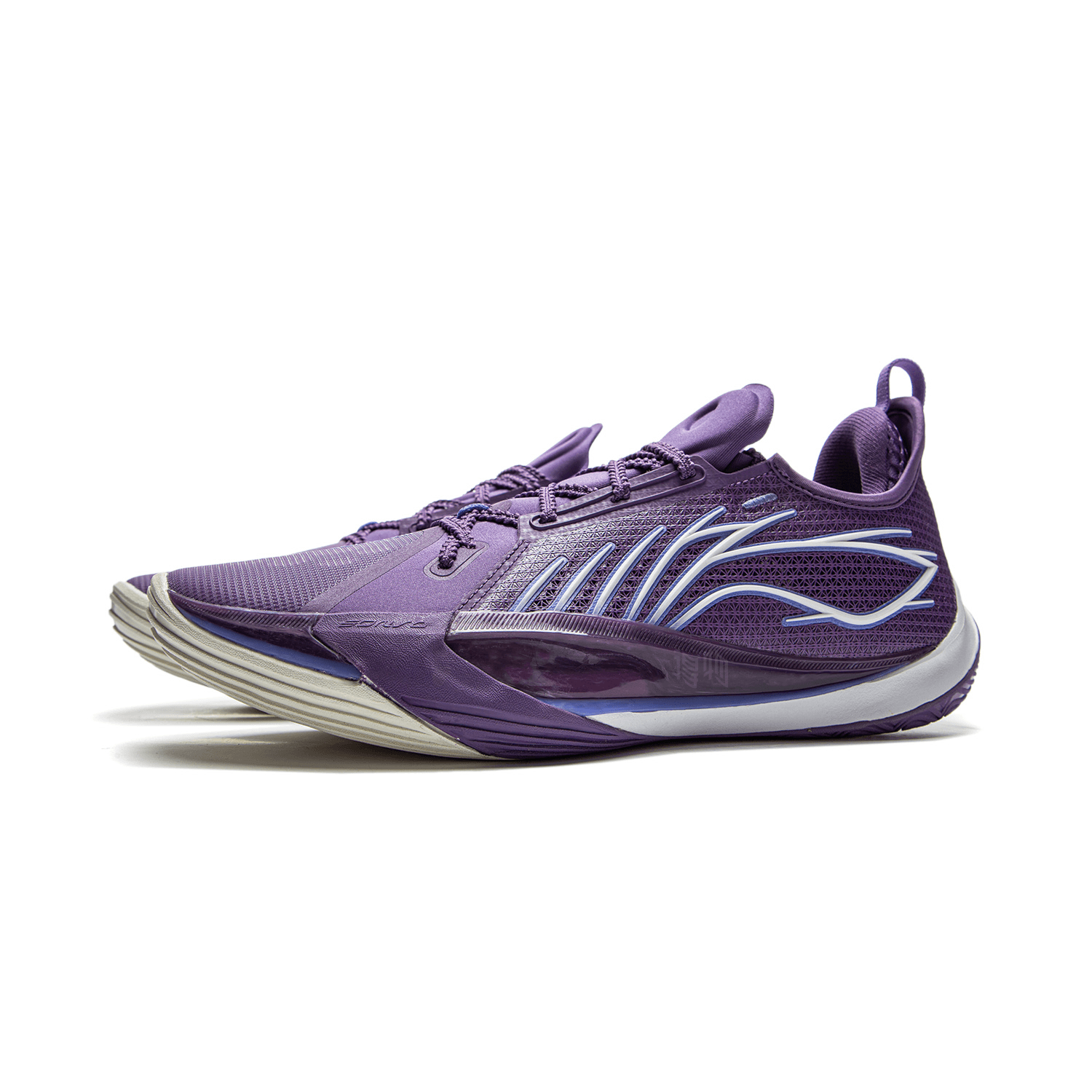 Li-Ning Yushuai 13 Mineral Purple — фото 2