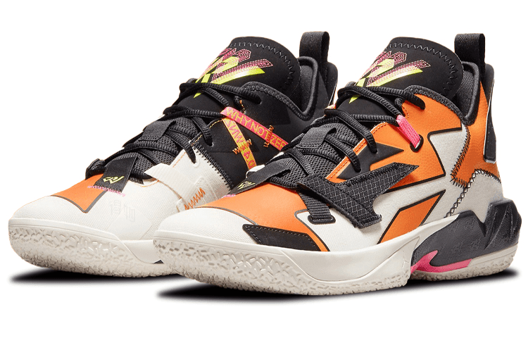Jordan Why Not Zer0.4 "Shattered Backboard" PU — фото 2