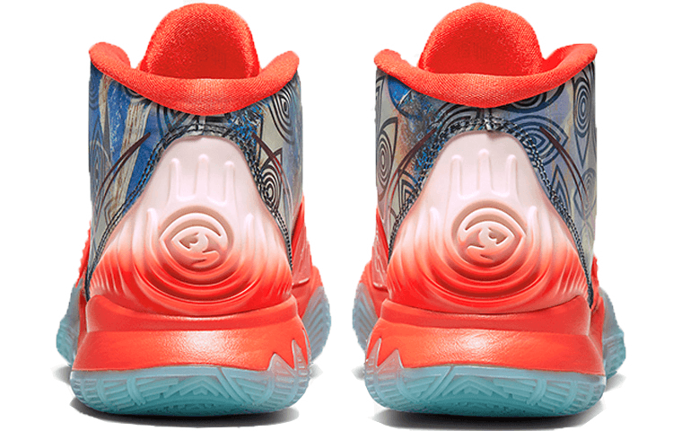 Nike Kyrie 6 Pre-Heat "Manila" — фото 3