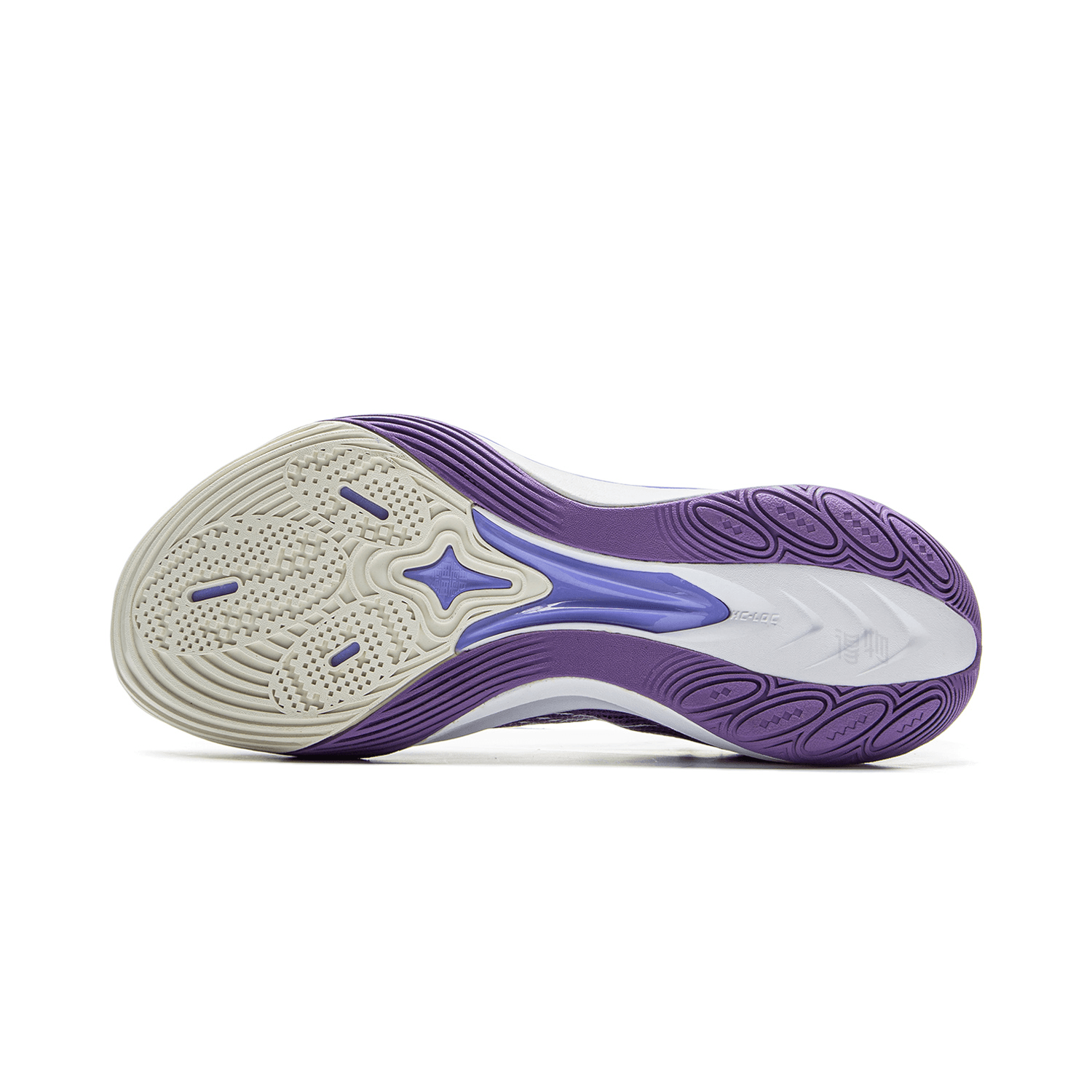 Li-Ning Yushuai 13 Mineral Purple — фото 6