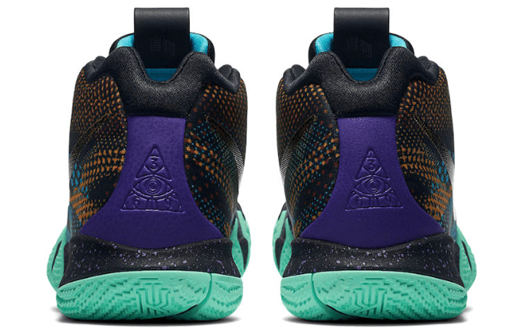 Nike Kyrie 4 Mamba Mentality — фото 3