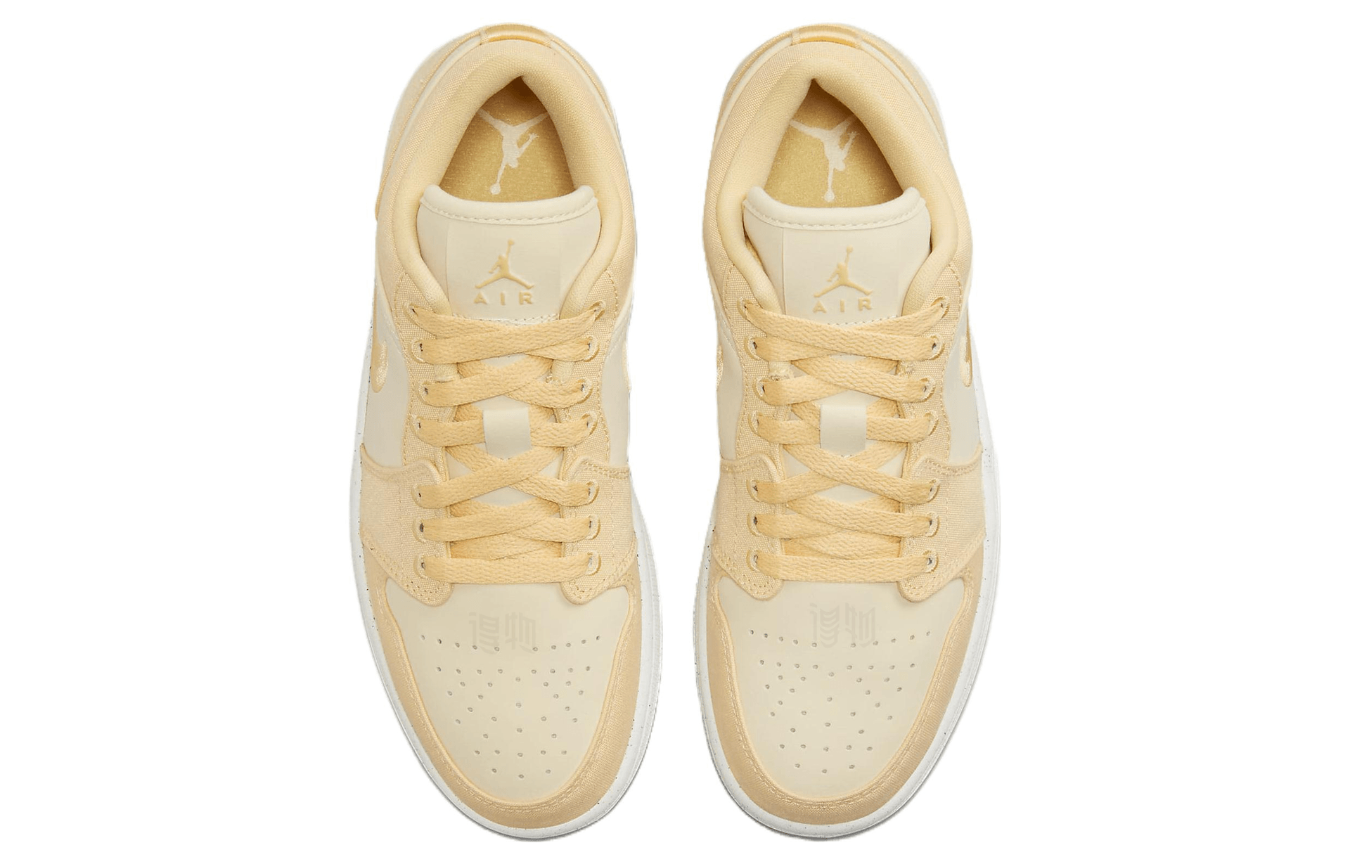 Jordan Air Jordan 1 Low SE "Canvas" — фото 3