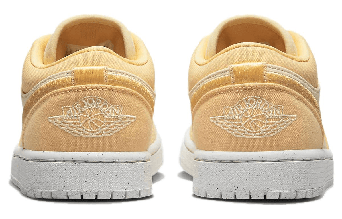 Jordan Air Jordan 1 Low SE "Canvas" — фото 4