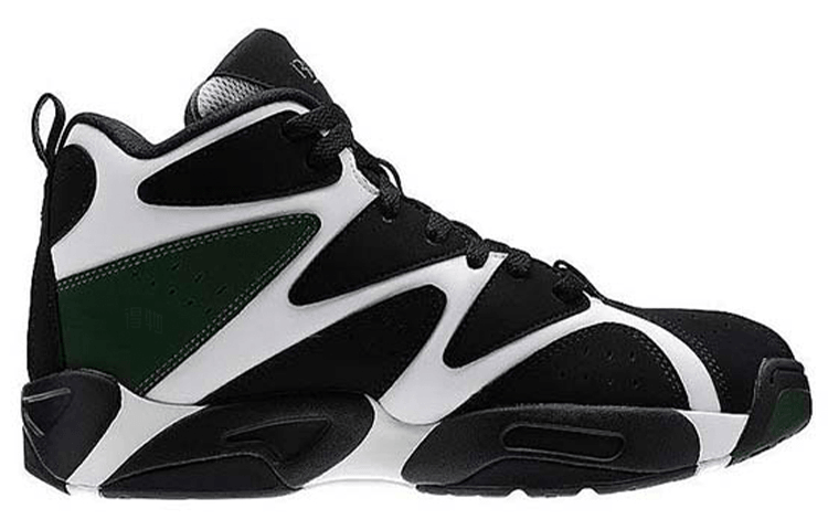 Reebok Kamikaze Mid Seattle Supersonics — фото 1