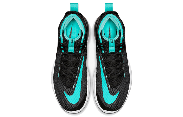 Nike Zoom Rize Black Blue — фото 3